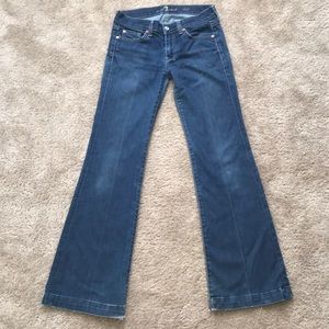 7 For All Mankind Jeans